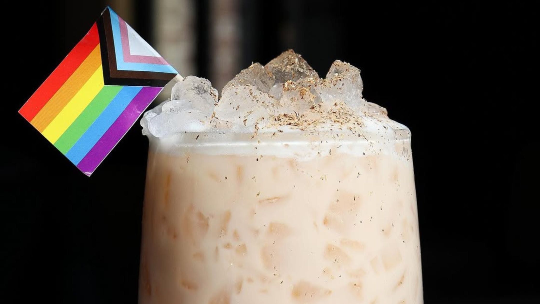 The Harvey Milk Punch